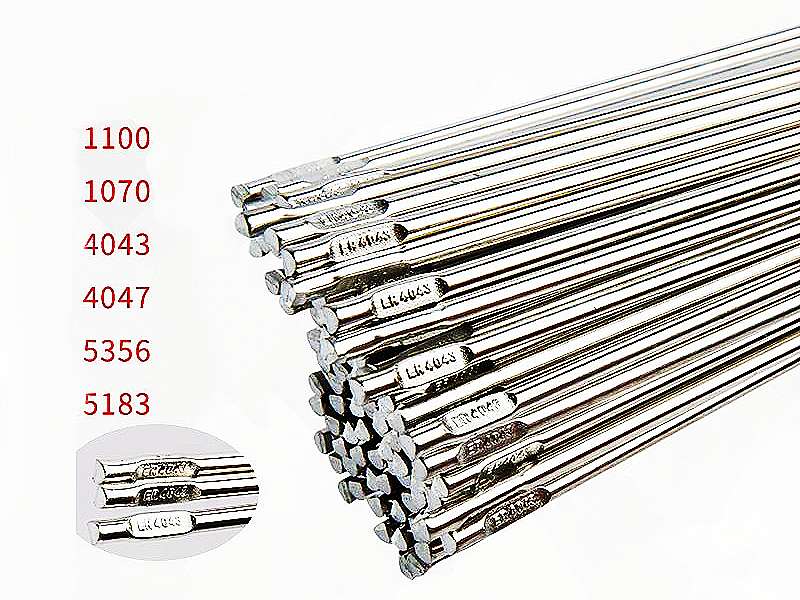 MIG TIG aluminum welding wire MIG TIG aluminum welding wire
